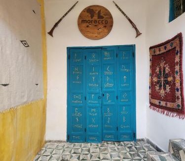 R'habet Zbib House | Charming Moroccan Guest House with Patio & Terrace