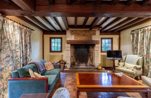 Touques House | Charming Norman house in Touques, near Deauville