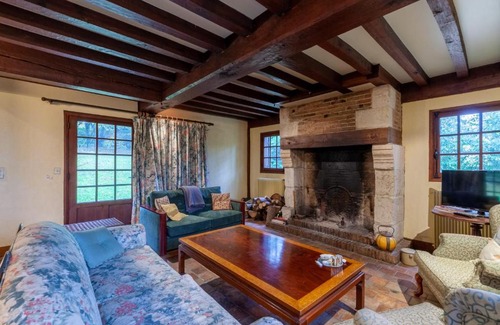 Touques House | Charming Norman house in Touques, near Deauville
