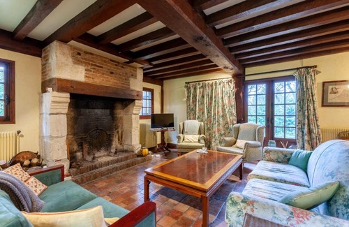 Touques House | Charming Norman house in Touques, near Deauville