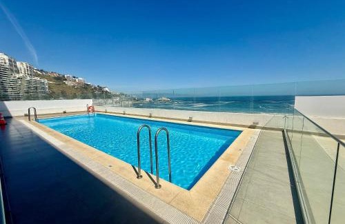 Renaca Apartment | Charming ocean view in Cochoa