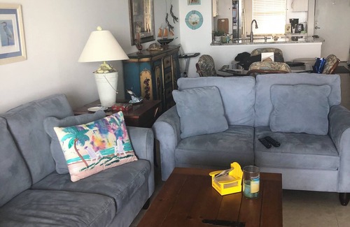 Hutchinson Island South Condo | Charming oceanfront 2-bedroom condo on fabulous Jensen Beach, Hutchinson Island