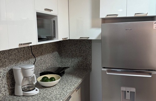 San Geronimo Apartment | Charming Oceanview 2-bedroom apartment in fantastic Santo Domingo with Rooftop