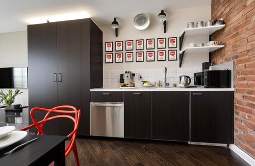 Kleparz Apartment | Charming Old Town Kraków Retreat: Modern Comfort & Historic Charm.