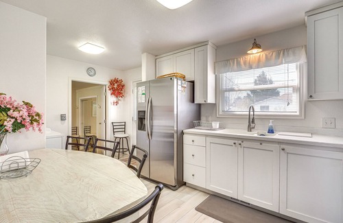 Utah County House | Charming Orem Home w/Yard - Near BYU & UVU!