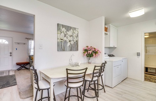 Utah County House | Charming Orem Home w/Yard - Near BYU & UVU!