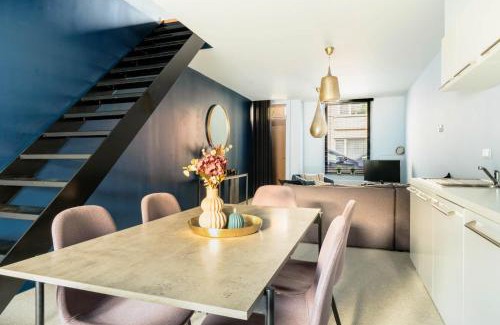Westerkwartier Apartment | Charming Ostend Home Near Beach and City Center