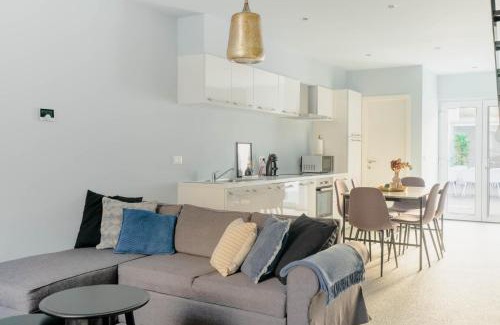 Westerkwartier Apartment | Charming Ostend Home Near Beach and City Center