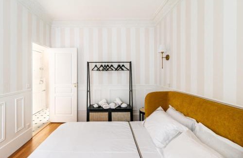 Saint-Lambert Apartment | Charming Parisian Flat near Eiffel Tower