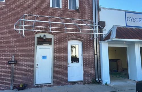 Historic Downtown Apalachicola House | Charming pet-friendly suite in the heart of historic Apalachicola