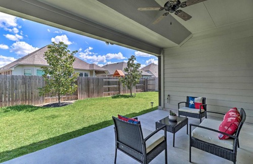 Pflugerville House | Charming Pflugerville Home about 25 Mi to Austin!