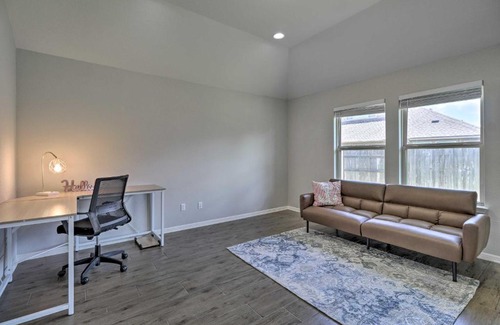 Pflugerville House | Charming Pflugerville Home about 25 Mi to Austin!