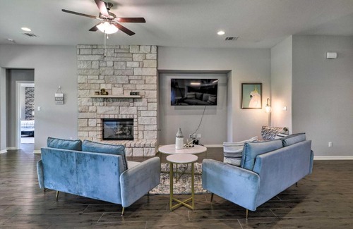 Pflugerville House | Charming Pflugerville Home about 25 Mi to Austin!