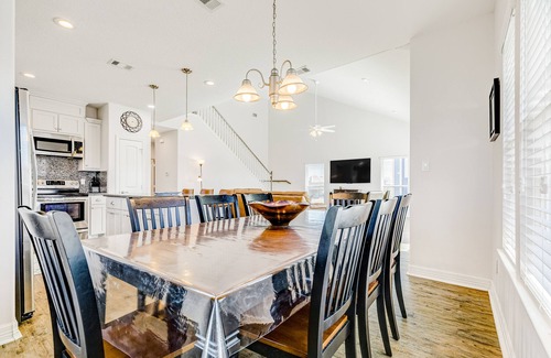 Pointe San Luis House | Charming Playa San Luis Getaway w/Gulf Views & Decks - Near Coast