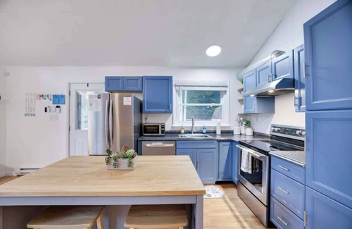 Jim Thorpe House | Charming Poconos Retreat - Minutes to Jim Thorpe