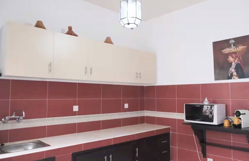 Agdal Villa | Charming Private 2-Bedroom Villa with Heated Pool Option in Marrakech