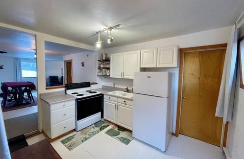 Jackson Apartment | Charming Private Stay Next to Snow King & Town Square