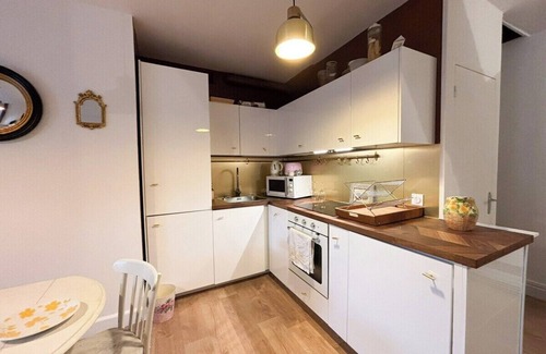 Remalard-en-Perche Apartment | Charming, quiet duplex "La Tourelle".