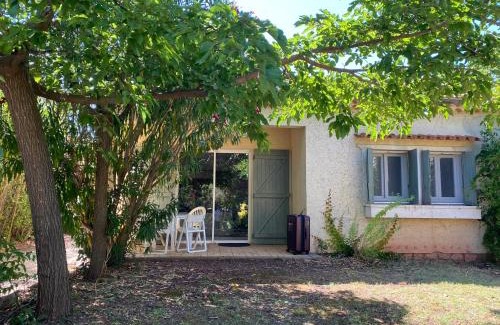 Le Mourillon Villa | Charming quiet pool villa