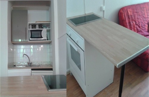 Quartier Grieu-Vallon Suisse-Saint-Hilaire Apartment | Charming quiet studio with parking