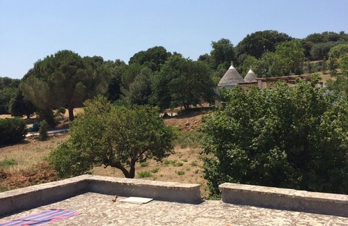 Martina Franca House | Charming Refurbished Trullo with Private Pool and High Speed Internet