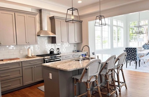 The Pines House | Charming Rehoboth Beach Home with Heated Pool, Walk to Shops & Dining!