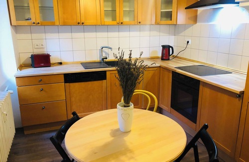 Josefov Condo | Charming, renovated 1-bedroom apartment in the heart of Prague