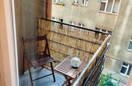 Josefov Condo | Charming, renovated 1-bedroom apartment in the heart of Prague