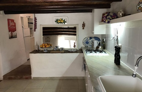 Fonte do Bispo House | Charming renovated farmhouse with panoramic views