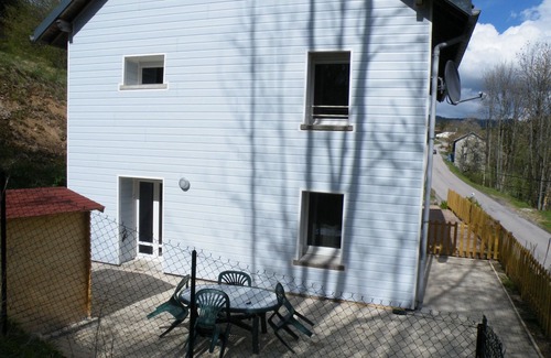 Xonrupt-Longemer Apartment | Charming Rental in Xonrupt-Longemer: Terrace, BBQ, and Close to Skiing