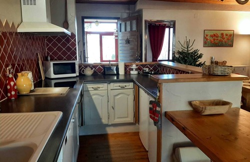 Formigueres Ski Chalet | Charming rental in winter sports resort located at the heart of the Pyrenees