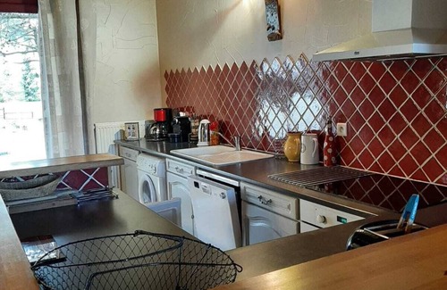 Formigueres Ski Chalet | Charming rental in winter sports resort located at the heart of the Pyrenees