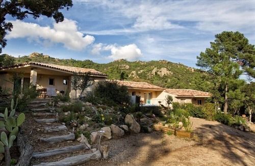 Porto-Vecchio House | Charming residence and SPA, nestled in the maquis, in PORTO-VECCHIO