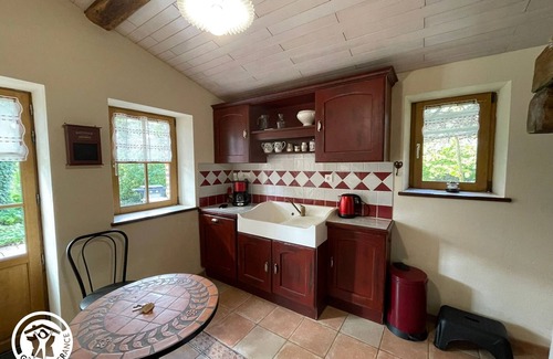 Bourneau Cottage | Charming Restored Country House with Large Garden, Near Baroque Music Festival, 20 km from Thiré