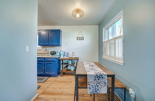Mitchell House | Charming Retreat in Ann Arbor