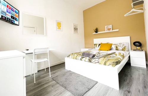 Vauxhall House | Charming Retreat in the Heart of the City