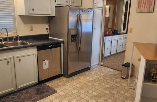 Prescott House | Charming retro home. Minutes from downtown and ERAU. Pet friendly.