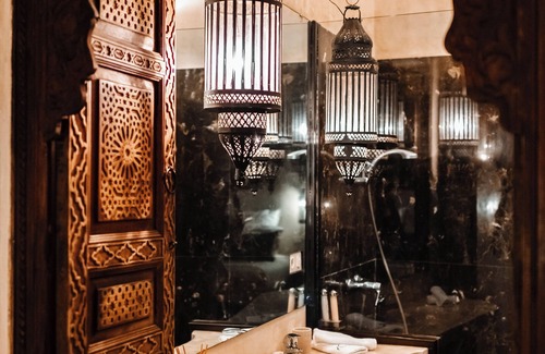 Marshan House | Charming riad with 8 luxury suites, AC, WiFi in the heart of Kasbah of Tanger.