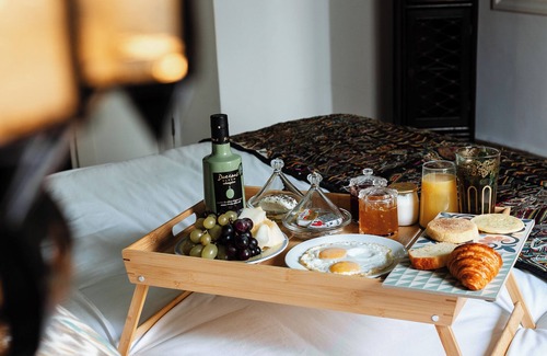 Marshan House | Charming riad with 8 luxury suites, AC, WiFi in the heart of Kasbah of Tanger.