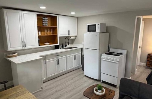 Brazoria Apartment | Charming Riverfront Gem