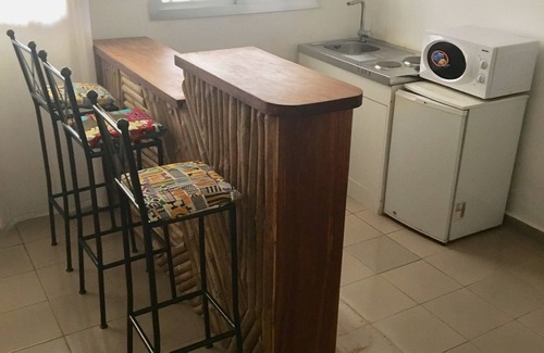 Conakry House | Charming room in our guest house
