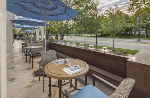Rio Grande Hotel | Charming Room w/Pool Access, Ideal for University of Utah Visitors