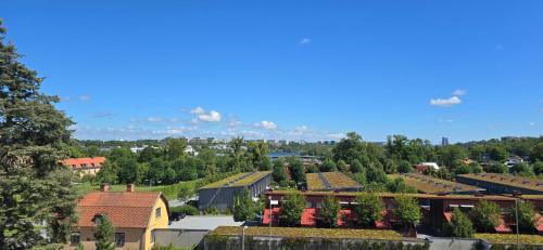 Appelviken House | Charming Rum With beautiful views