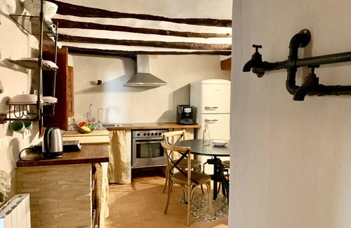 Olba House | Charming rural house in the lost valley of Olba