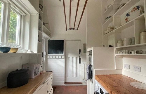 Whippingham House | Charming rural property with a nautical feel.