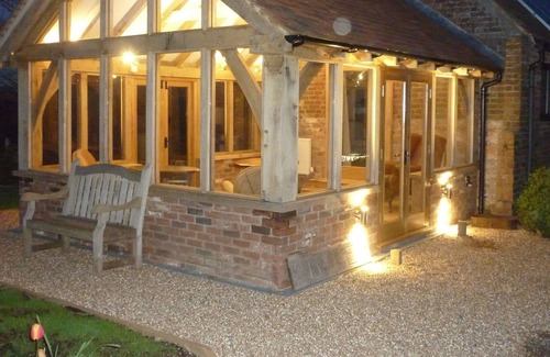 Brede House | Charming rural retreat set in 30 acres with private grounds, woodland & tennis
