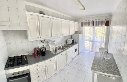 Salema Apartment | Charming Salema – Family-Friendly Apartment by the Beach
