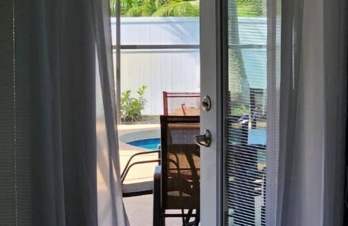 North Port House | Charming Saltwater Pool House in North Port.