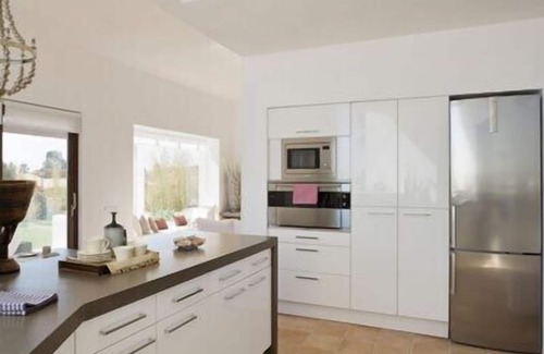San Diego Villa | Charming sea view unique design villa in sotogrande area