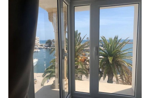 Hammam Sousse Apartment | Charming seafront and harbour accommodation